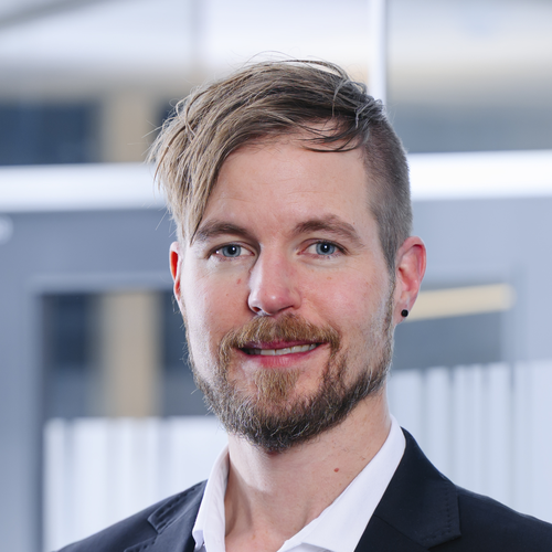 Øyvind Krøvel